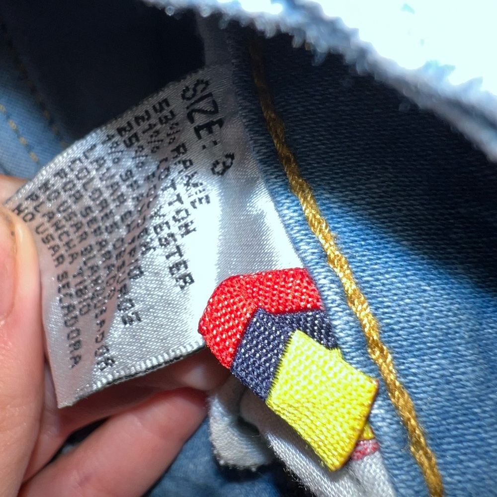 Colombian size 3